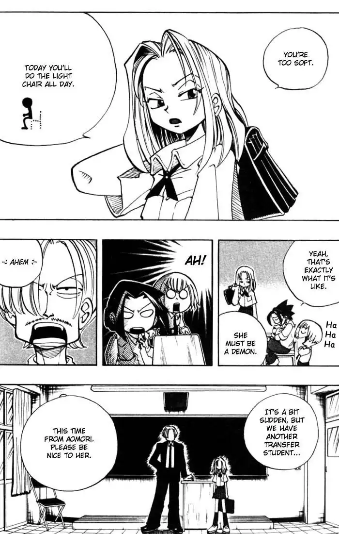 Shaman King Chapter 11 9